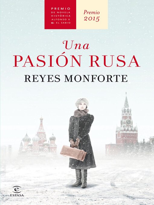 Title details for Una pasión rusa by Reyes Monforte - Available